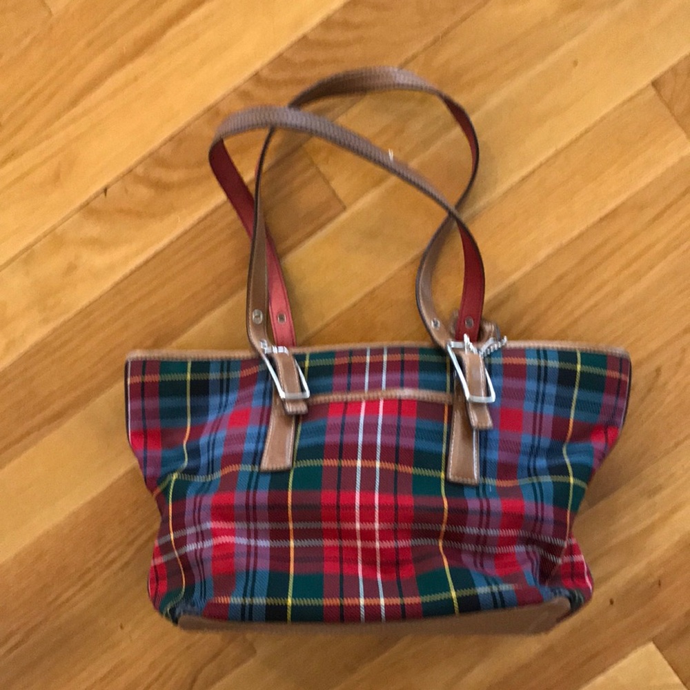 Vintage coach bag